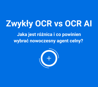 Zwykły OCR vs OCR AI