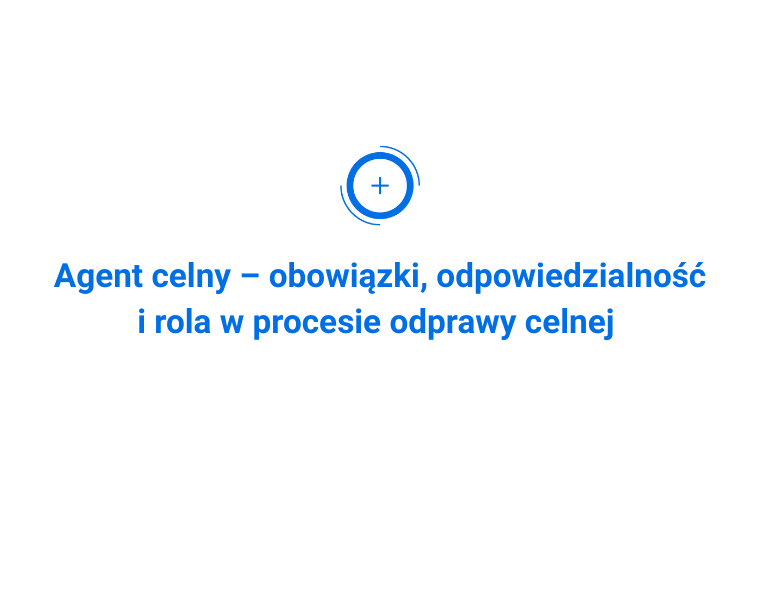 Agent celny