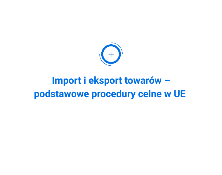 Import i eksport