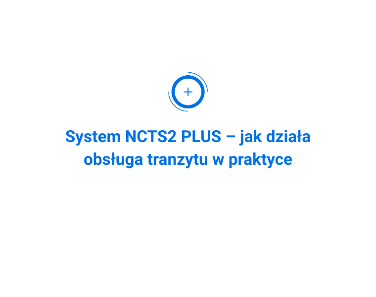 NCTS2 PLUS