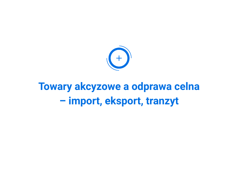 Towary akcyzowe