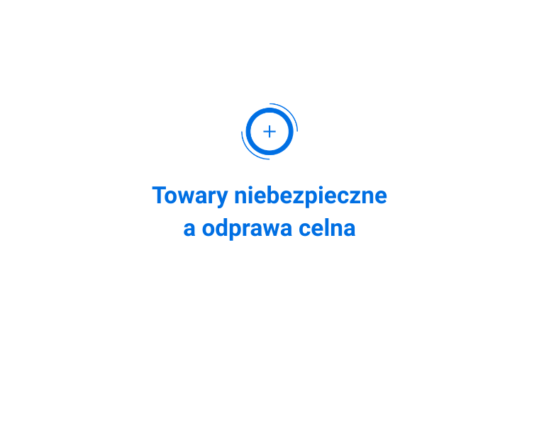 Towary niebezpieczne