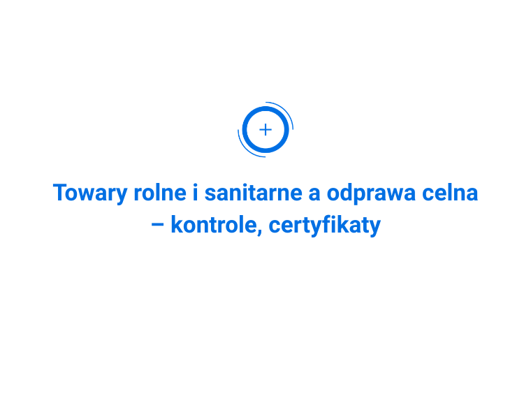 kontrole sanitarne