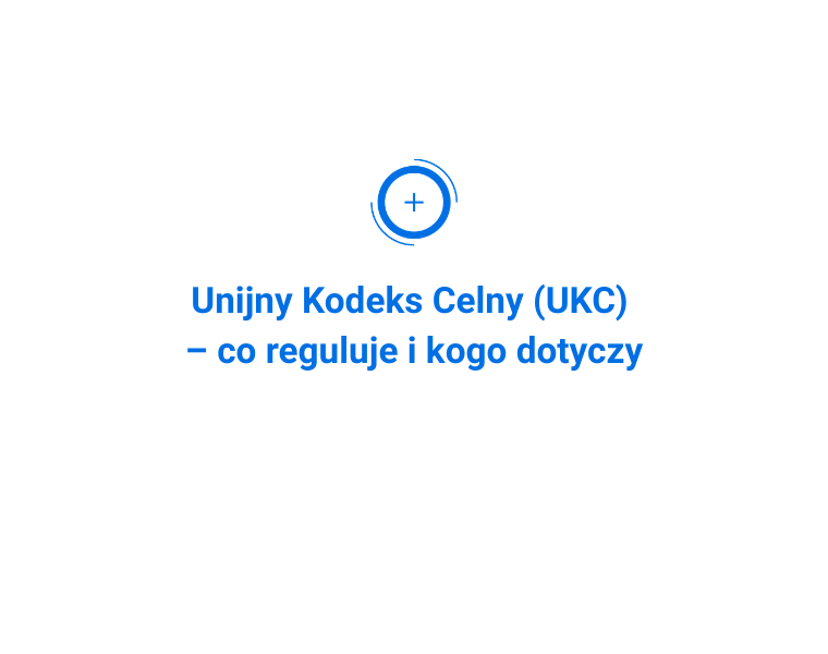 Unijny Kodeks Celny