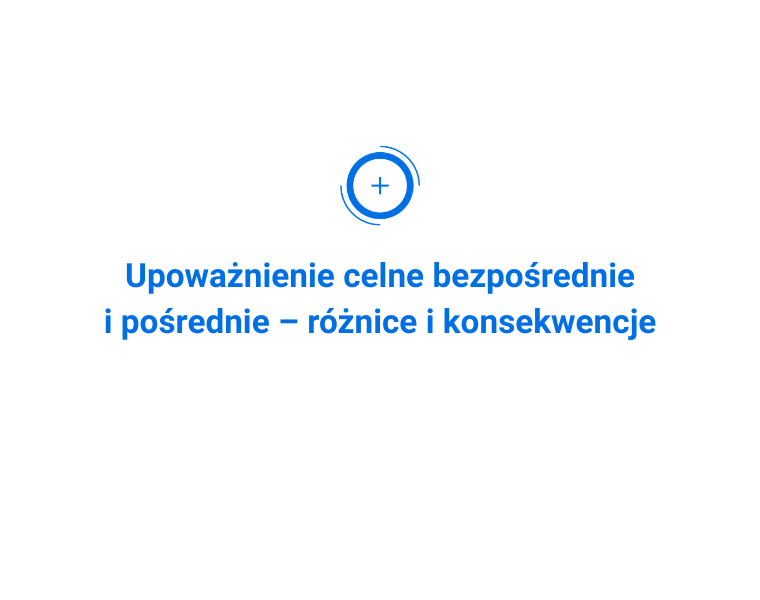 Upoważnienie celne
