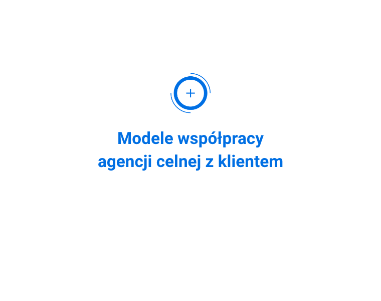 Współpraca z agencją celną