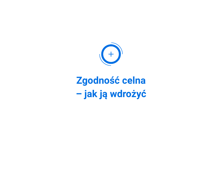 Zgodność celna