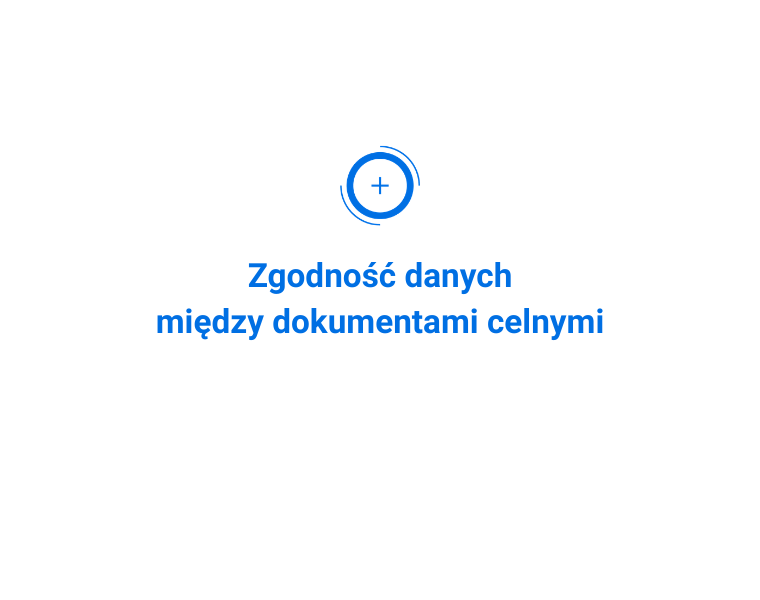 niezgodność dokumentów celnych